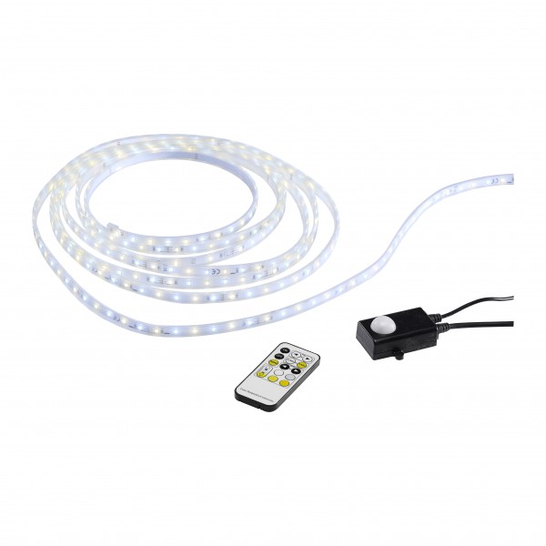 LeuchtenDirekt Außenleuchte LED-Lichtstreifen IP44 Strip 81207-00