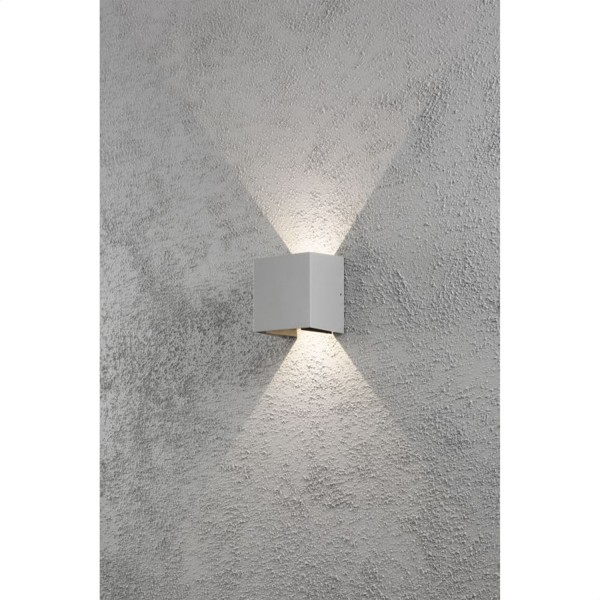 Konstsmide Cremona LED Wandlampe Außenlampe Außen-Leuchte 7959-310