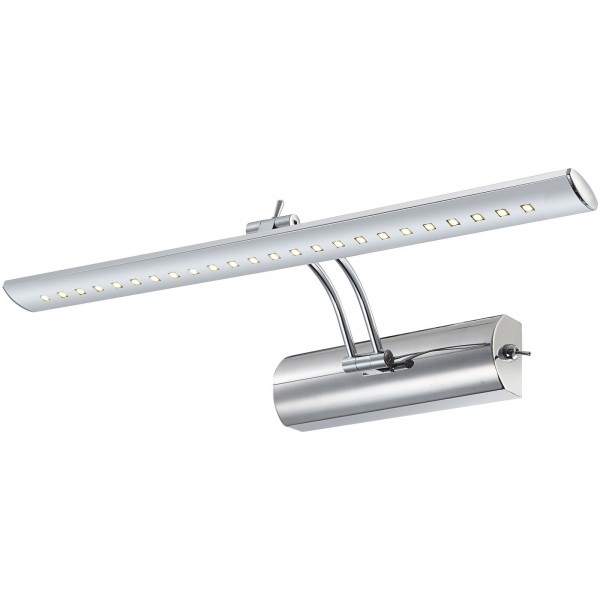 LED Wandlampe mit Schalter Wandleuchte Innen Modern Spiegelleuchte 78301
