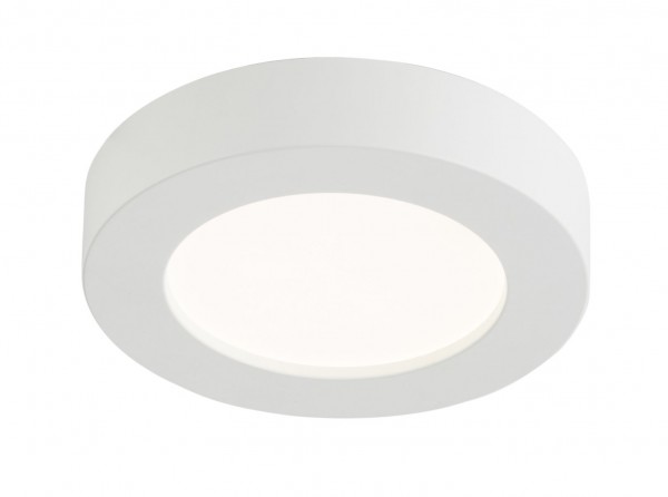 GLOBO Deckenleuchte LED Rund Deckenleuchte Farbwechsel Küchenlampe 41605-16D