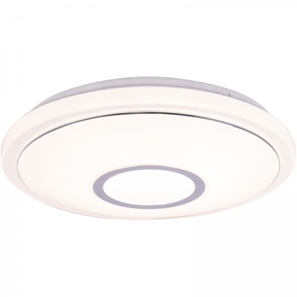 Deckenleuchte LED Fernbedienung Deckenlampe Farbwechsel Dimmbar 41386-16SH