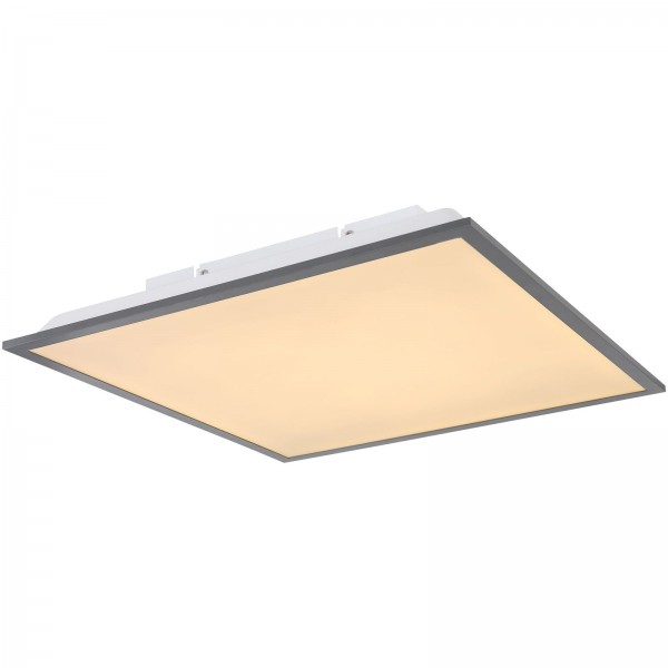 Deckenleuchte LED Eckig Deckenleuchte Flur Bürolampe für Decke 416080D2