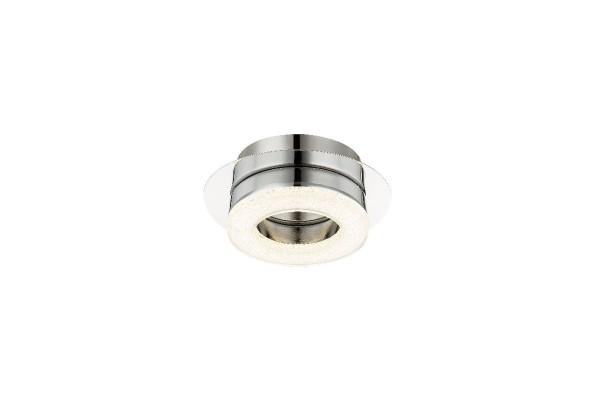 LED Wandlampe Wandleuchte Kristalle Küchen-Lampe 49223-6