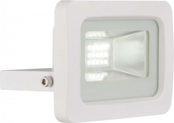Außenleuchte LED-Strahler Baustrahler 34002 weiß