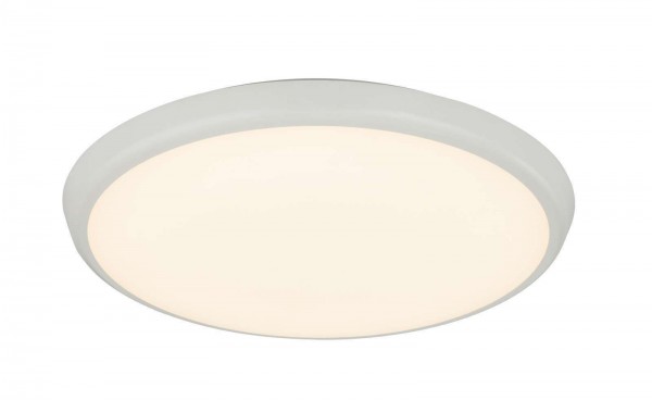 Deckenleuchte LED Wohnzimmer Flur Bad Küche Deckenlampe Rund weiß 32109